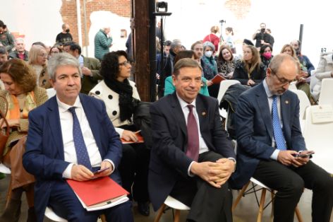 HOY, EN LA PRESENTACIÓN DE LA CAMPAÑA 