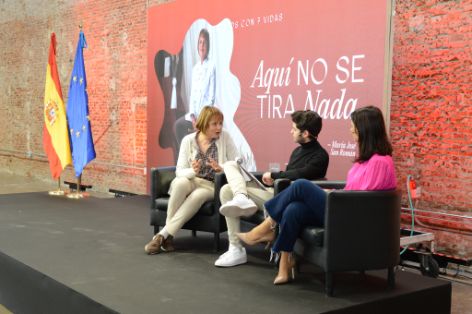 HOY, EN LA PRESENTACIÓN DE LA CAMPAÑA 