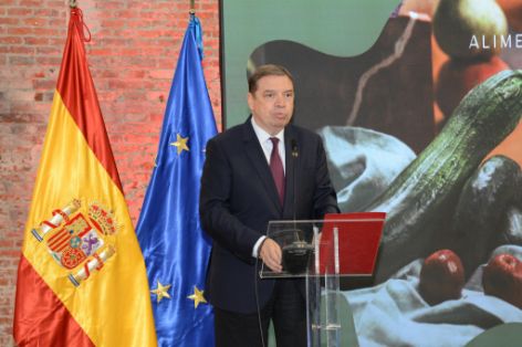 HOY, EN LA PRESENTACIÓN DE LA CAMPAÑA 