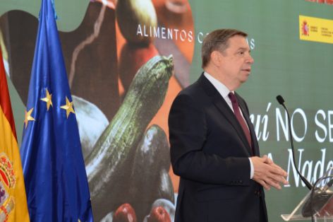 HOY, EN LA PRESENTACIÓN DE LA CAMPAÑA 