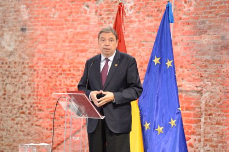 HOY, EN LA PRESENTACIÓN DE LA CAMPAÑA 