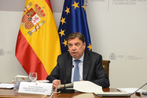 Presididas hoy por el ministro Luis Planas