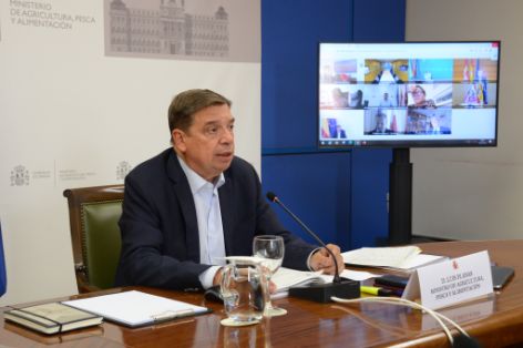 CONSEJO CONSULTIVO DE POLÍTICA PESQUERA COMUNITARIA CON LAS CC.AA.