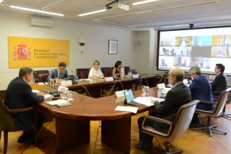 CONSEJO CONSULTIVO DE POLÍTICA PESQUERA COMUNITARIA CON LAS CC.AA.