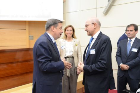 HOY, EN UNA JORNADA ORGANIZADA POR EL CONSEJO OLEÍCOLA INTERNACIONAL   