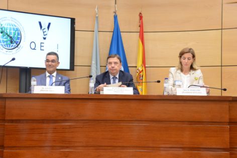 HOY, EN UNA JORNADA ORGANIZADA POR EL CONSEJO OLEÍCOLA INTERNACIONAL   