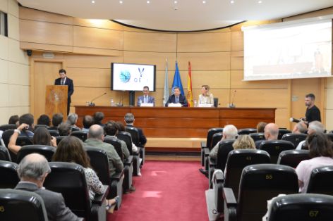 HOY, EN UNA JORNADA ORGANIZADA POR EL CONSEJO OLEÍCOLA INTERNACIONAL   