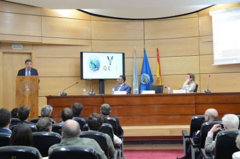 HOY, EN UNA JORNADA ORGANIZADA POR EL CONSEJO OLEÍCOLA INTERNACIONAL   