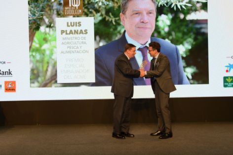 Hoy, en la gala Evooleum  