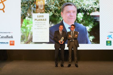 Hoy, en la gala Evooleum  