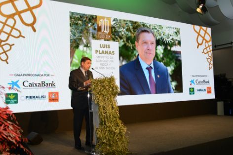 Hoy, en la gala Evooleum  