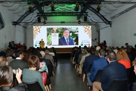 Hoy, en la gala Evooleum  