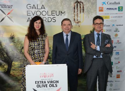 Hoy, en la gala Evooleum  