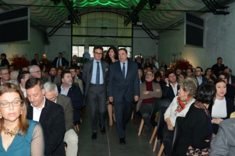 Hoy, en la gala Evooleum  