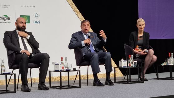 Hoy, en el panel sobre reducción de la pérdida y desperdicio alimentario, en el marco de Expo Dubái 2020