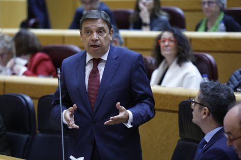 SESIÓN DE CONTROL AL GOBIERNO EN EL SENADO