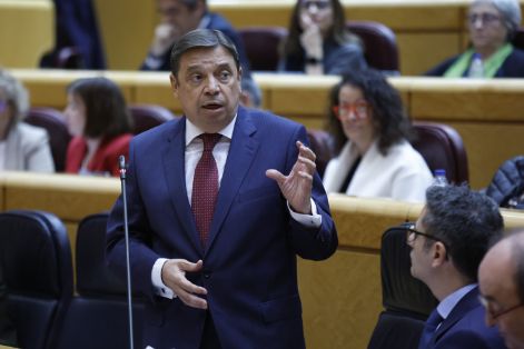 SESIÓN DE CONTROL AL GOBIERNO EN EL SENADO