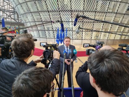 Hoy, en Bruselas, en el Consejo de Ministros de Agricultura y Pesca de la UE