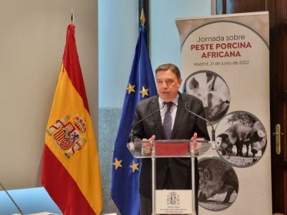 HOY, EN UNA JORNADA CELEBRADA EN EL MINISTERIO