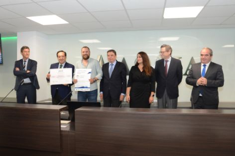 HOY, EN LA CLAUSURA DEL VIII CONGRESO JOVEN AGRICULTOR