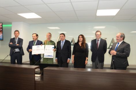 HOY, EN LA CLAUSURA DEL VIII CONGRESO JOVEN AGRICULTOR