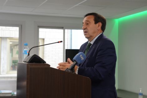 HOY, EN LA CLAUSURA DEL VIII CONGRESO JOVEN AGRICULTOR