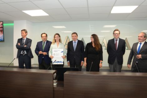 HOY, EN LA CLAUSURA DEL VIII CONGRESO JOVEN AGRICULTOR