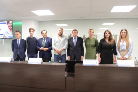 HOY, EN LA CLAUSURA DEL VIII CONGRESO JOVEN AGRICULTOR