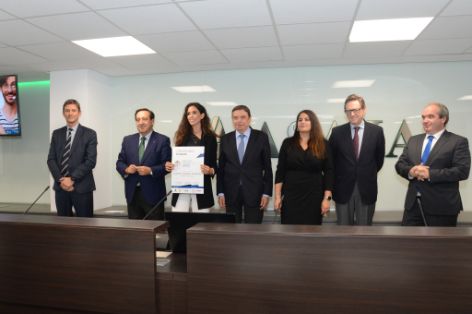 HOY, EN LA CLAUSURA DEL VIII CONGRESO JOVEN AGRICULTOR