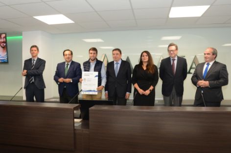 HOY, EN LA CLAUSURA DEL VIII CONGRESO JOVEN AGRICULTOR