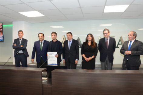 HOY, EN LA CLAUSURA DEL VIII CONGRESO JOVEN AGRICULTOR