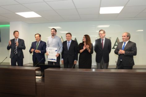 HOY, EN LA CLAUSURA DEL VIII CONGRESO JOVEN AGRICULTOR