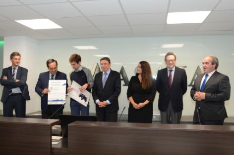 HOY, EN LA CLAUSURA DEL VIII CONGRESO JOVEN AGRICULTOR