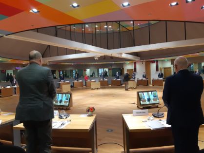 Consejo de Ministros de Agricultura y Pesca de la UE  