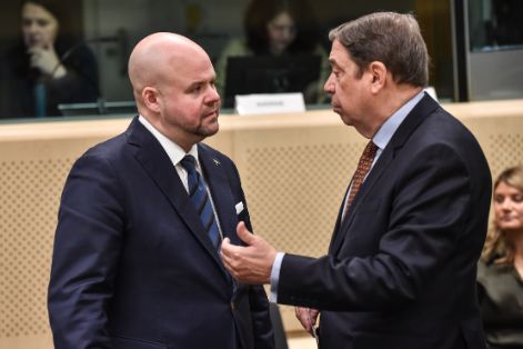 Consejo de Ministros de Agricultura y Pesca de la UE 