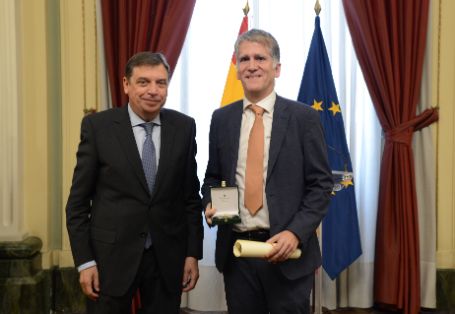 HOY, EN LA SEDE DEL MINISTERIO