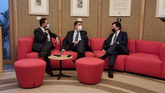 Hoy, en el panel sobre reducción de la pérdida y desperdicio alimentario, en el marco de Expo Dubái 2020