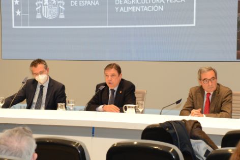 HOY, EN LA PRESENTACIÓN DEL ESTUDIO “LA ESPAÑA RURAL. RETOS Y OPORTUNIDADES” QUE EDITA CAJAMAR