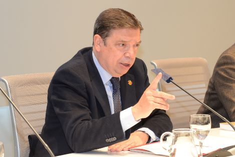 HOY, EN LA PRESENTACIÓN DEL ESTUDIO “LA ESPAÑA RURAL. RETOS Y OPORTUNIDADES” QUE EDITA CAJAMAR