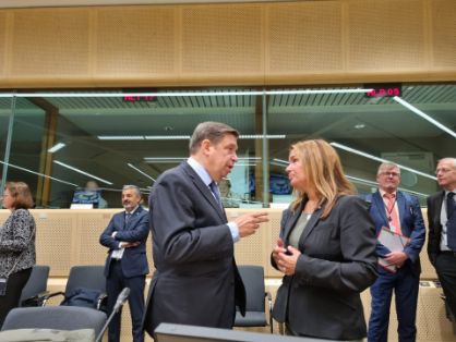 CONSEJO DE MINISTROS DE AGRICULTURA Y PESCA DE LA UE