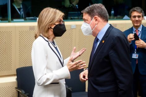 CONSEJO DE MINISTROS DE AGRICULTURA Y PESCA DE LA UE