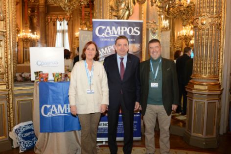 HOY, EN LA INAUGURACIÓN DEL V CONGRESO NACIONAL DEL ATÚN