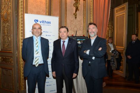 HOY, EN LA INAUGURACIÓN DEL V CONGRESO NACIONAL DEL ATÚN