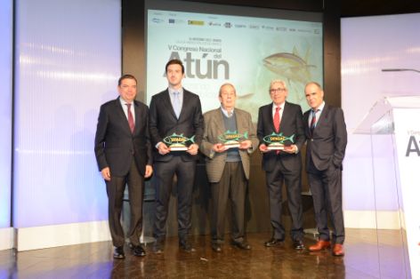 HOY, EN LA INAUGURACIÓN DEL V CONGRESO NACIONAL DEL ATÚN