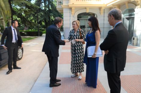 HOY, EN LA PRESENTACIÓN LA PRIMERA CAMPAÑA PROMOCIONAL SOBRE LA RED DE CAMINOS NATURALES DE ESPAÑA