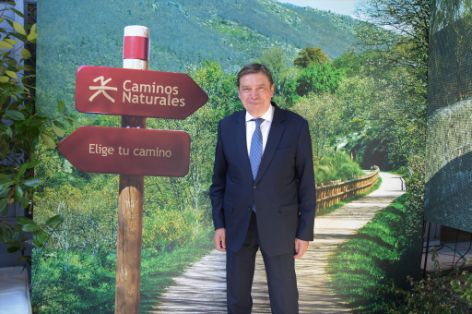HOY, EN LA PRESENTACIÓN LA PRIMERA CAMPAÑA PROMOCIONAL SOBRE LA RED DE CAMINOS NATURALES DE ESPAÑA
