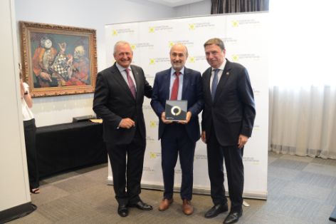  Asamblea General de Cooperativas Agro-alimentarias de España  