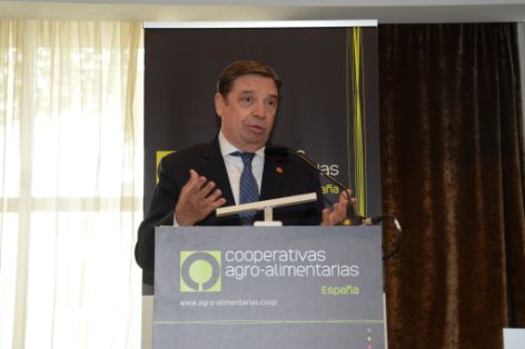  Asamblea General de Cooperativas Agro-alimentarias de España  