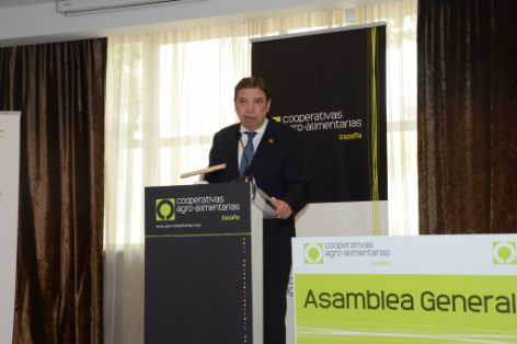  Asamblea General de Cooperativas Agro-alimentarias de España  