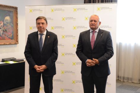  Asamblea General de Cooperativas Agro-alimentarias de España  